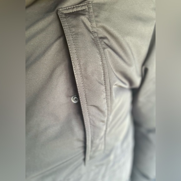 Men’s Burberry Brit Hooded Parka - Picture 6 of 10